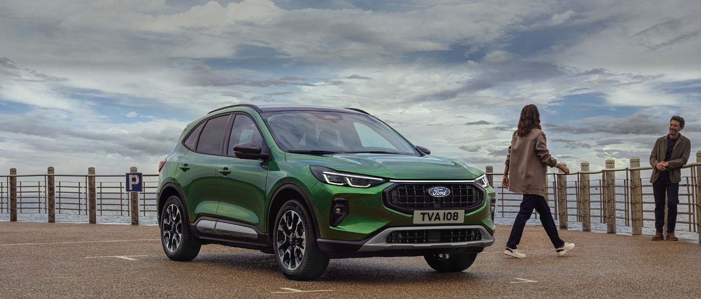 The Official Homepage of Ford UK | Ford UK